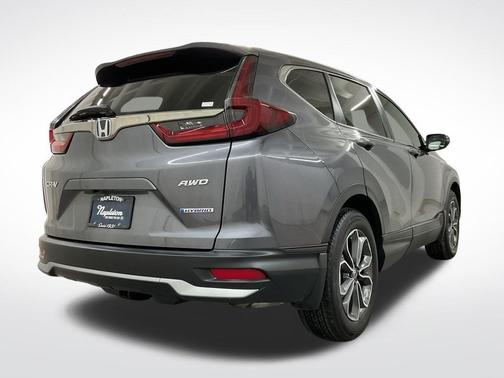 2022 Honda CR-V Hybrid EX-L