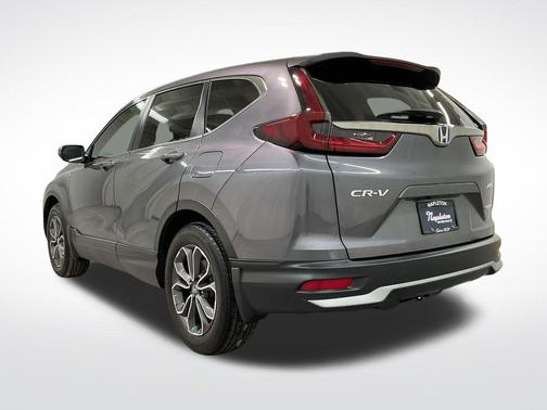 2022 Honda CR-V Hybrid EX-L