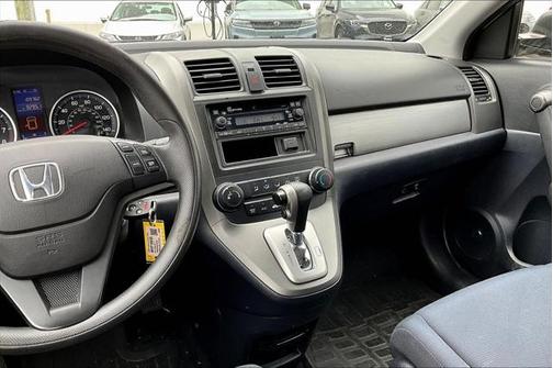 2011 Honda CR-V LX