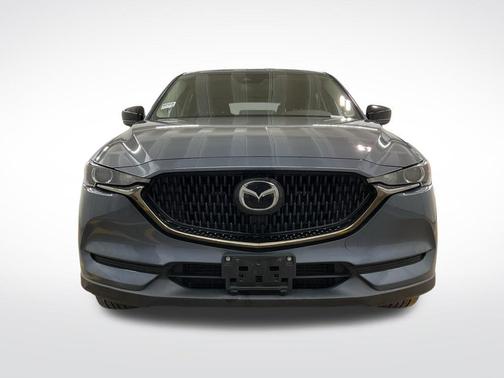 2021 Mazda CX-5 Carbon Edition Turbo