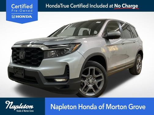 2022 Honda Passport AWD EX-L