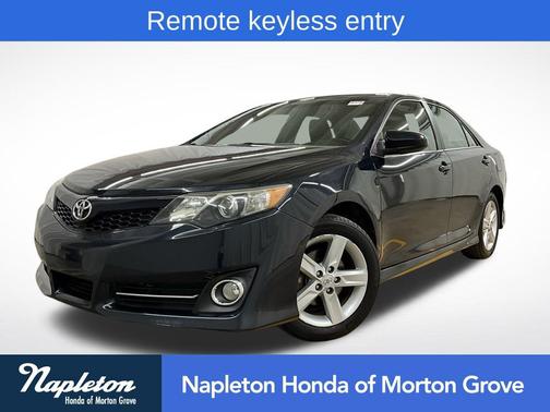 2013 Toyota Camry SE