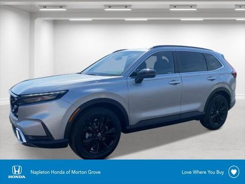 2025 Honda CR-V Hybrid Sport Touring