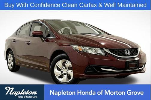 2014 Honda Civic LX