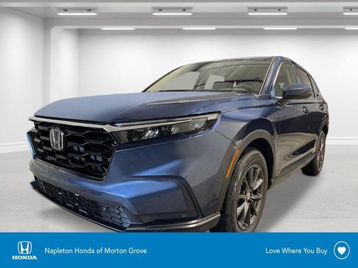 2026 Honda CR-V EX-L AWD