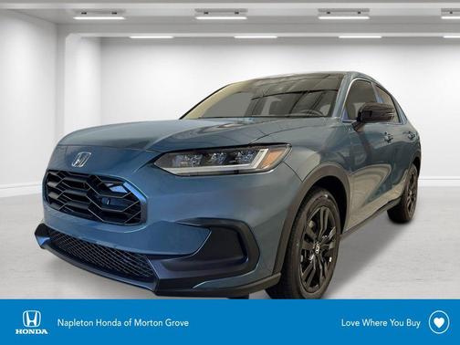 2026 Honda HR-V AWD Sport