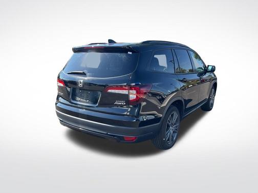 2022 Honda Pilot AWD Sport