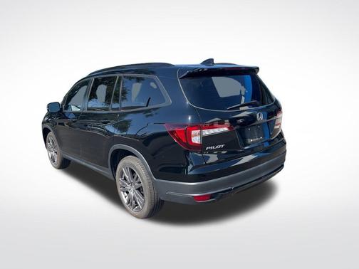 2022 Honda Pilot AWD Sport