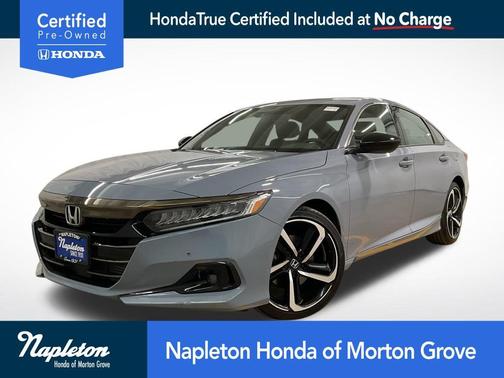 2022 Honda Accord Sport 1.5T