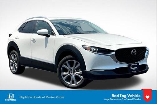 2023 Mazda CX-30 2.5 S Preferred Package