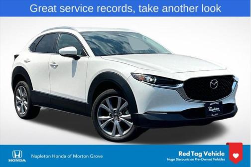 2023 Mazda CX-30 2.5 S Preferred Package