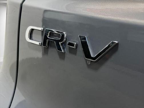 2025 Honda CR-V LX AWD