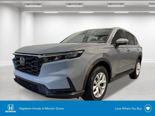 2025 Honda CR-V LX AWD