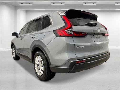2025 Honda CR-V LX AWD