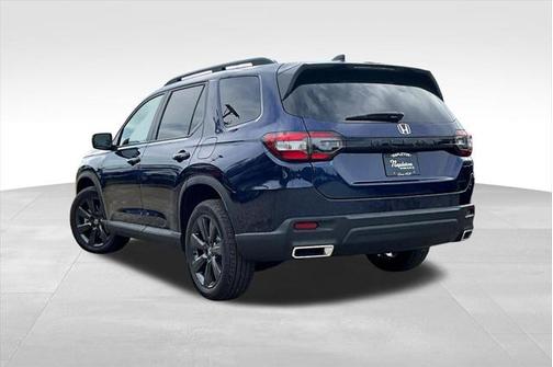 2025 Honda Pilot Sport