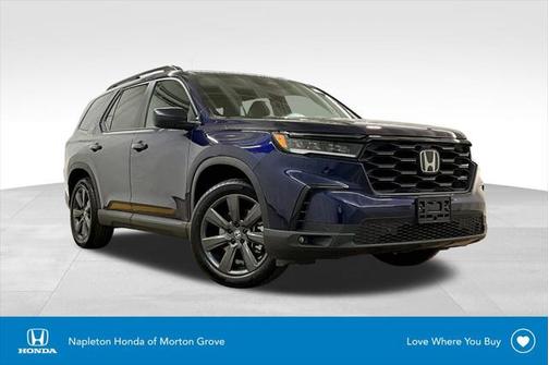 2025 Honda Pilot Sport