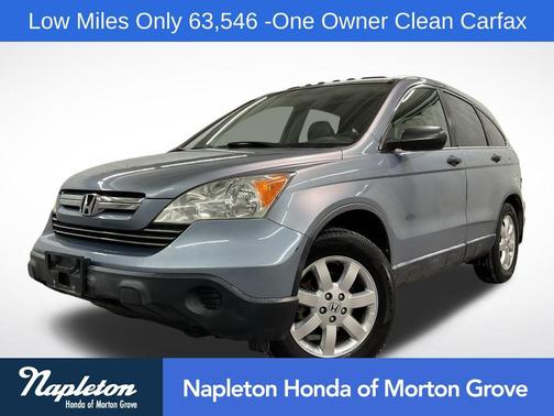2007 Honda CR-V EX