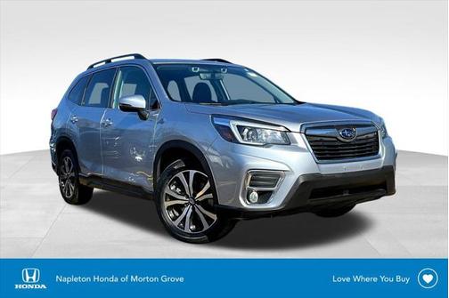 2020 Subaru Forester Limited