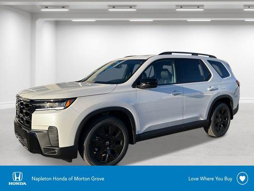 2026 Honda Pilot Black Edition