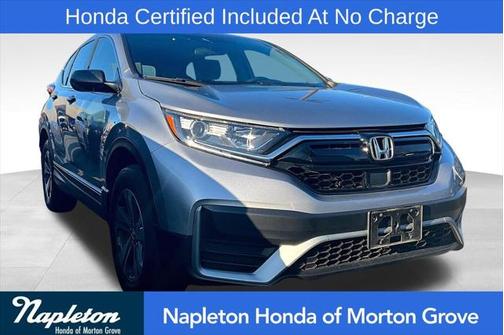 2021 Honda CR-V AWD LX