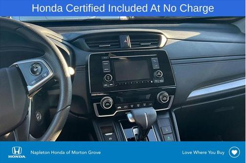 2021 Honda CR-V AWD LX