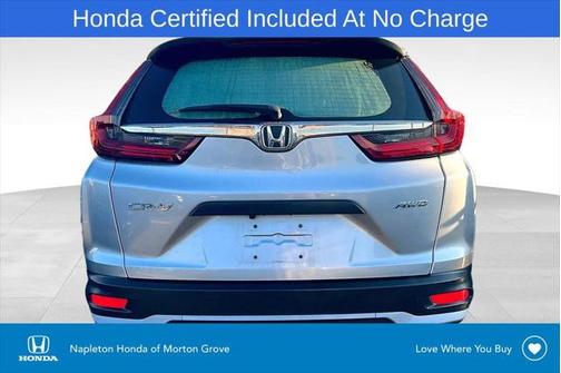 2021 Honda CR-V AWD LX