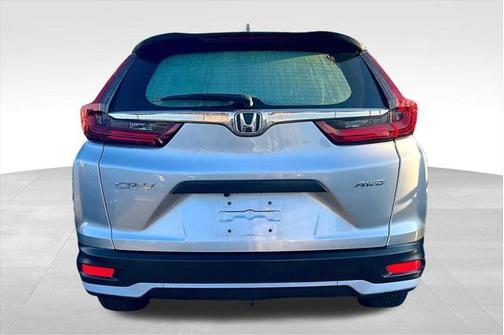 2021 Honda CR-V AWD LX