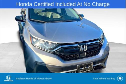 2021 Honda CR-V AWD LX