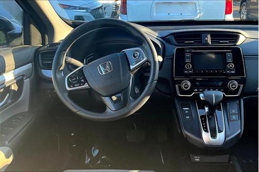 2021 Honda CR-V AWD LX