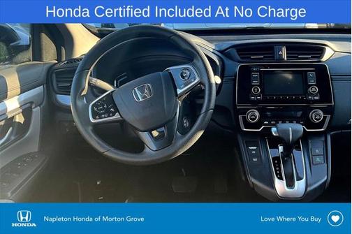 2021 Honda CR-V AWD LX