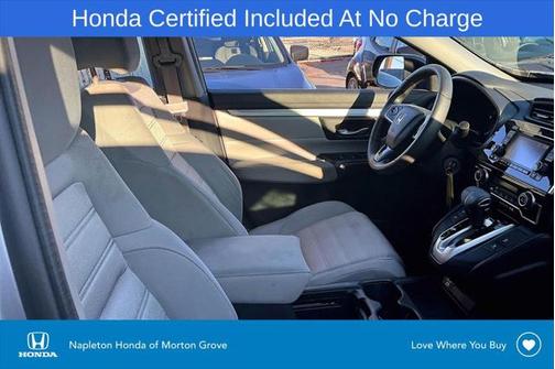 2021 Honda CR-V AWD LX
