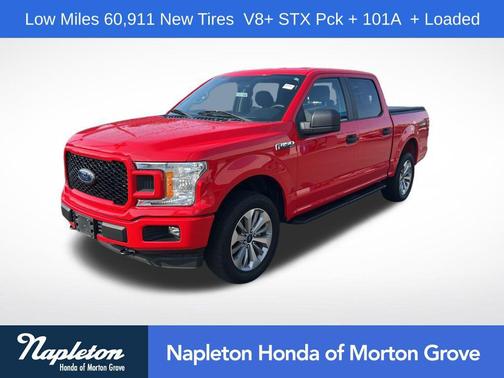 2018 Ford F-150 XL
