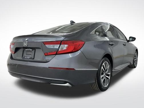 2020 Honda Accord Hybrid Touring
