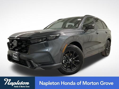 2026 Honda CR-V Hybrid Sport-L AWD