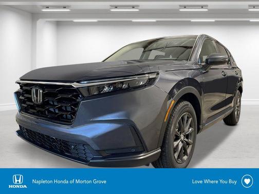 2026 Honda CR-V EX-L AWD