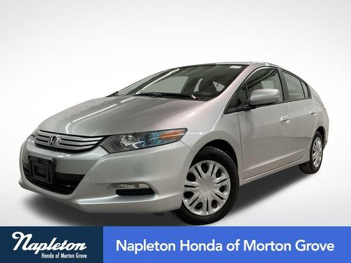 2011 Honda Insight LX