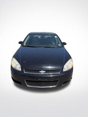 Black 2014 Chevrolet Impala Limited LTZ