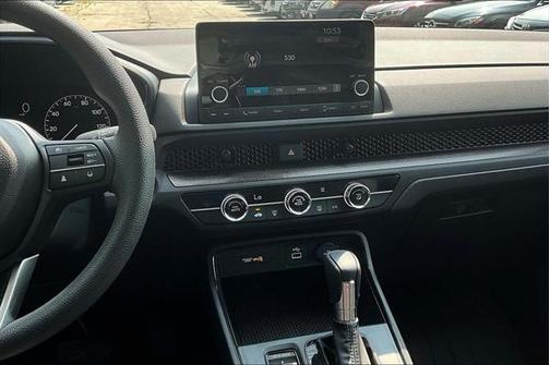 2025 Honda CR-V LX AWD