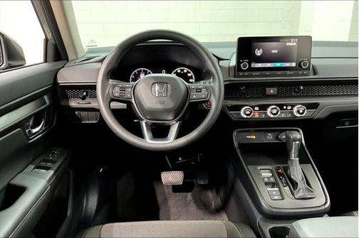 2025 Honda CR-V LX AWD