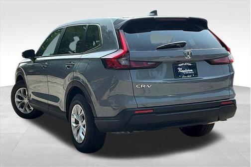 2025 Honda CR-V LX AWD