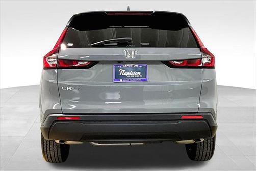 2025 Honda CR-V LX AWD