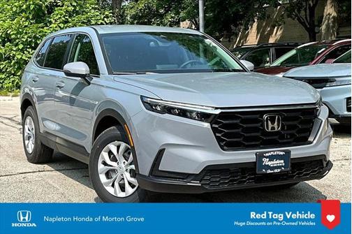 2025 Honda CR-V LX AWD