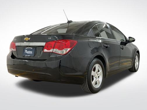 2015 Chevrolet Cruze 1LT
