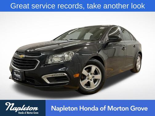 2015 Chevrolet Cruze 1LT