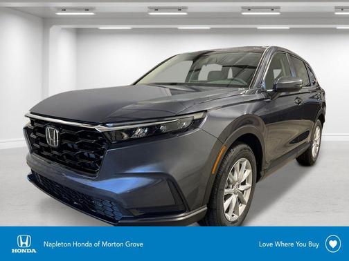 2026 Honda CR-V EX AWD