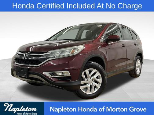 2016 Honda CR-V EX