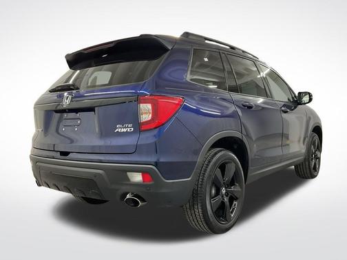 2021 Honda Passport AWD Elite