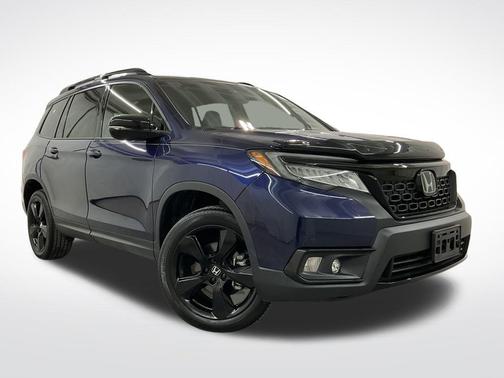 2021 Honda Passport AWD Elite