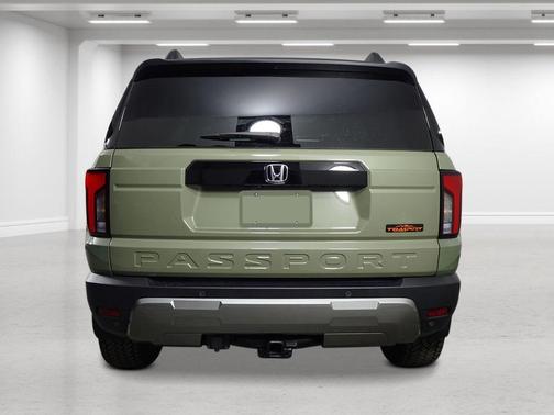 2026 Honda Passport AWD TrailSport