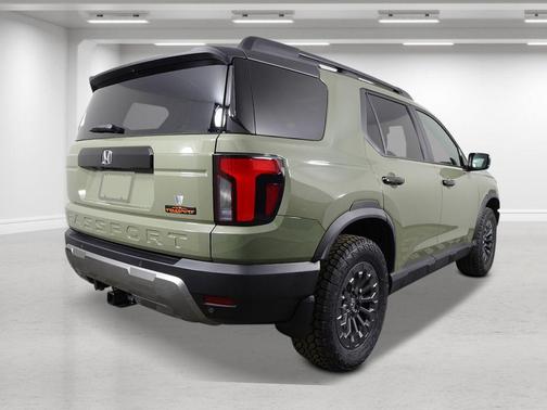 2026 Honda Passport AWD TrailSport
